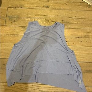 Free people movement purple tempo tank